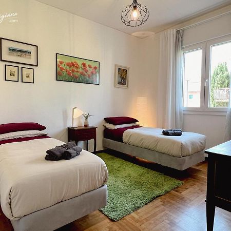 Casa Trevigiana - Super Location, Fully Equipped & Spacious 트레비소 외부 사진