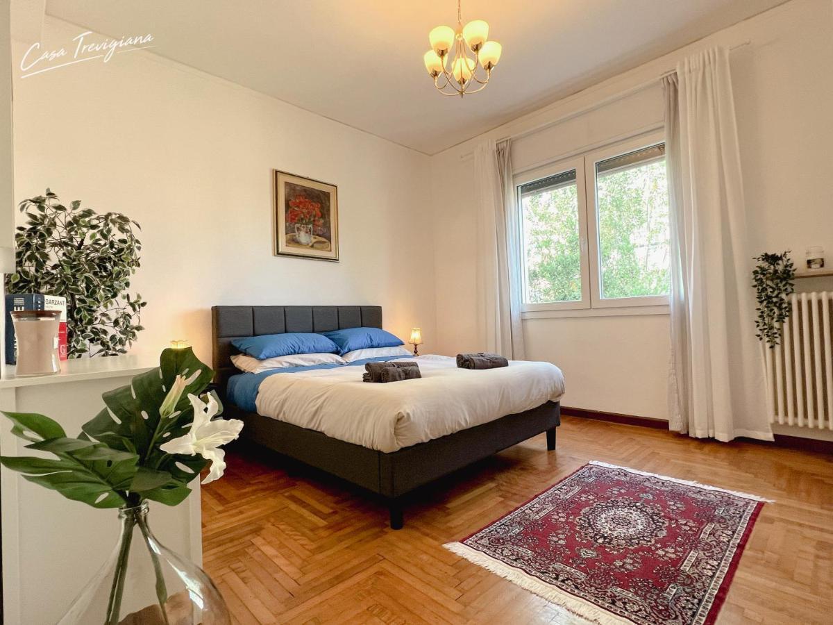 Casa Trevigiana - Super Location, Fully Equipped & Spacious 트레비소 외부 사진