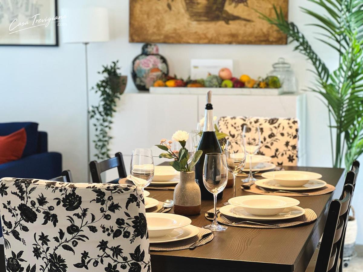 Casa Trevigiana - Super Location, Fully Equipped & Spacious 트레비소 외부 사진