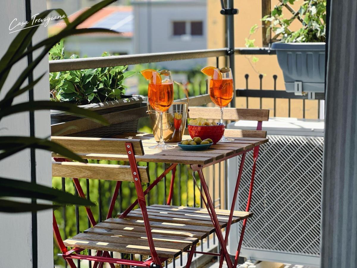 Casa Trevigiana - Super Location, Fully Equipped & Spacious 트레비소 외부 사진