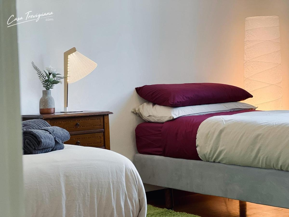 Casa Trevigiana - Super Location, Fully Equipped & Spacious 트레비소 외부 사진