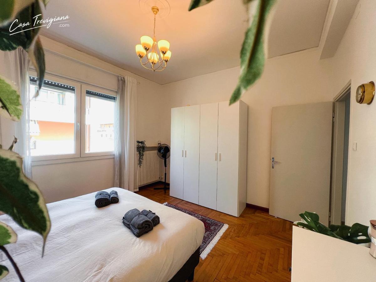 Casa Trevigiana - Super Location, Fully Equipped & Spacious 트레비소 외부 사진
